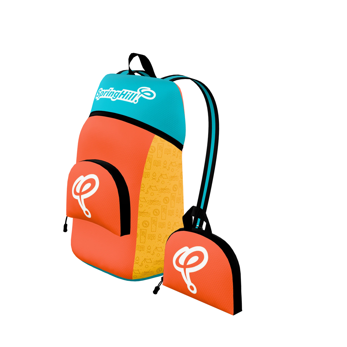 PR317 customized bag — supplier view 2