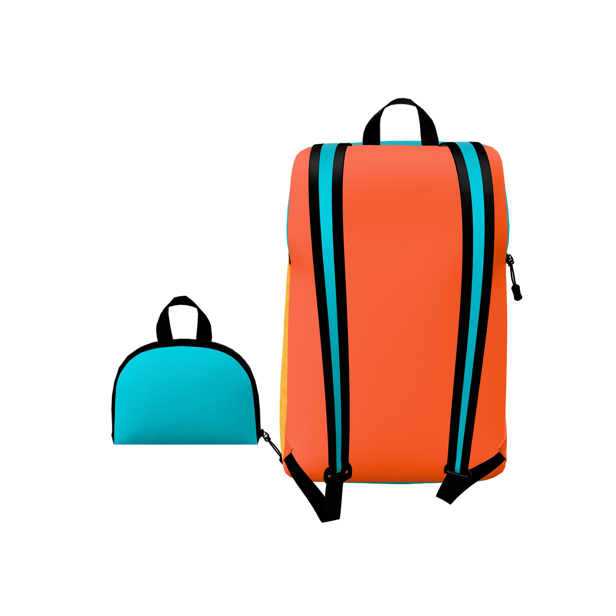 PR317 customized bag — supplier view 4