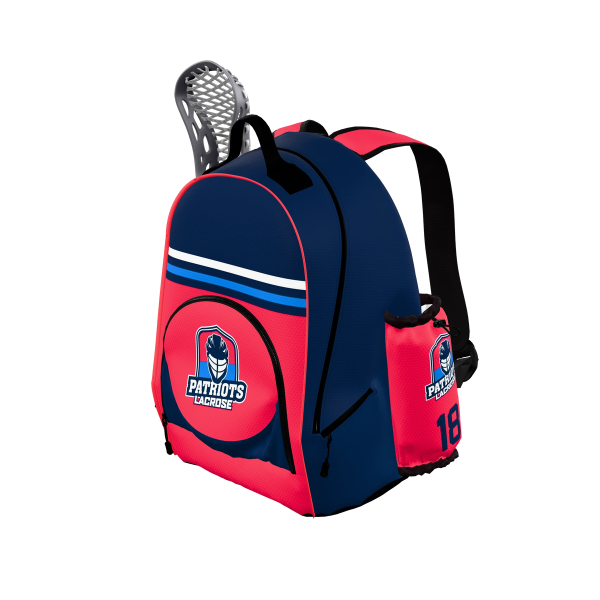 PR335 customized bag — supplier view 2