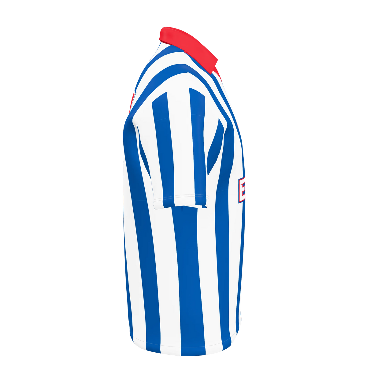 Custom Sublimated Retro Soccer Jersey — supplier view 7