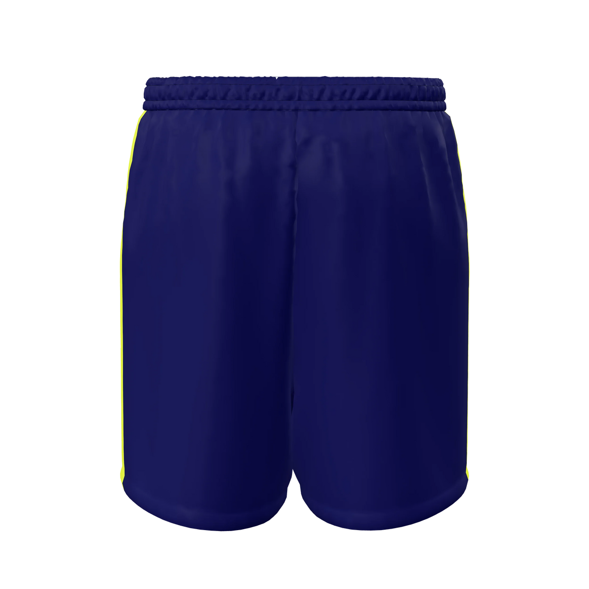 Custom Sublimated Women's Soccer Shorts — supplier view 4
