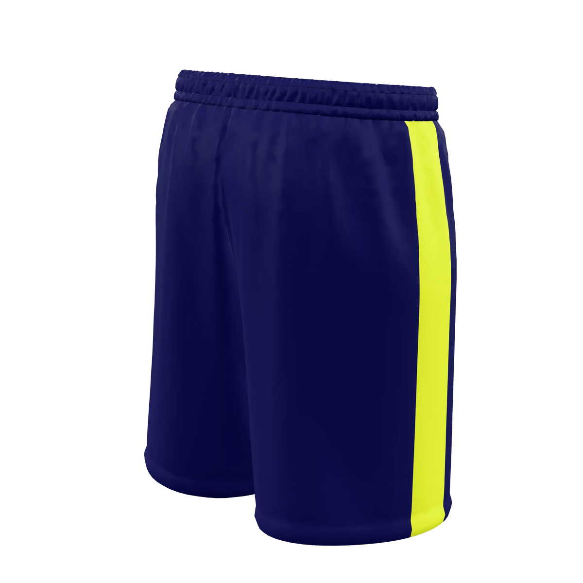 Custom Sublimated Women's Soccer Shorts — supplier view 6