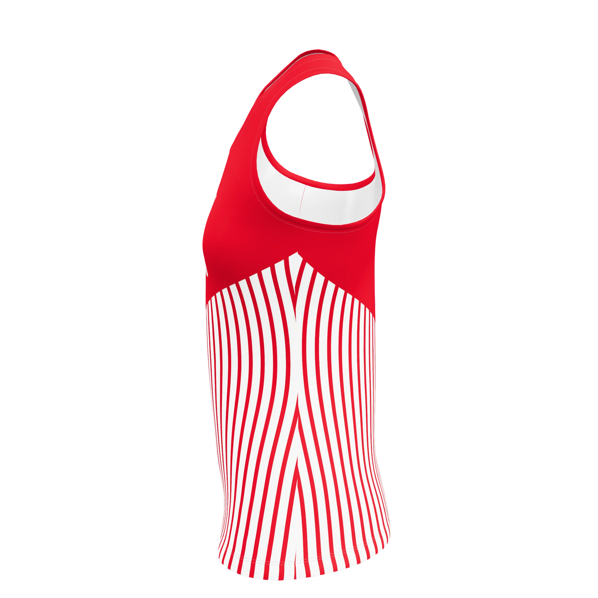 Custom Sublimated Women's Track Sprint Jersey — supplier view 3