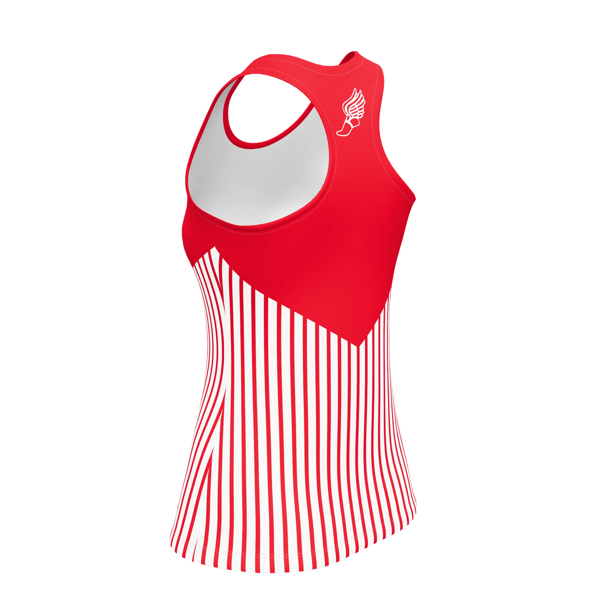 Custom Sublimated Women's Track Sprint Jersey — supplier view 5