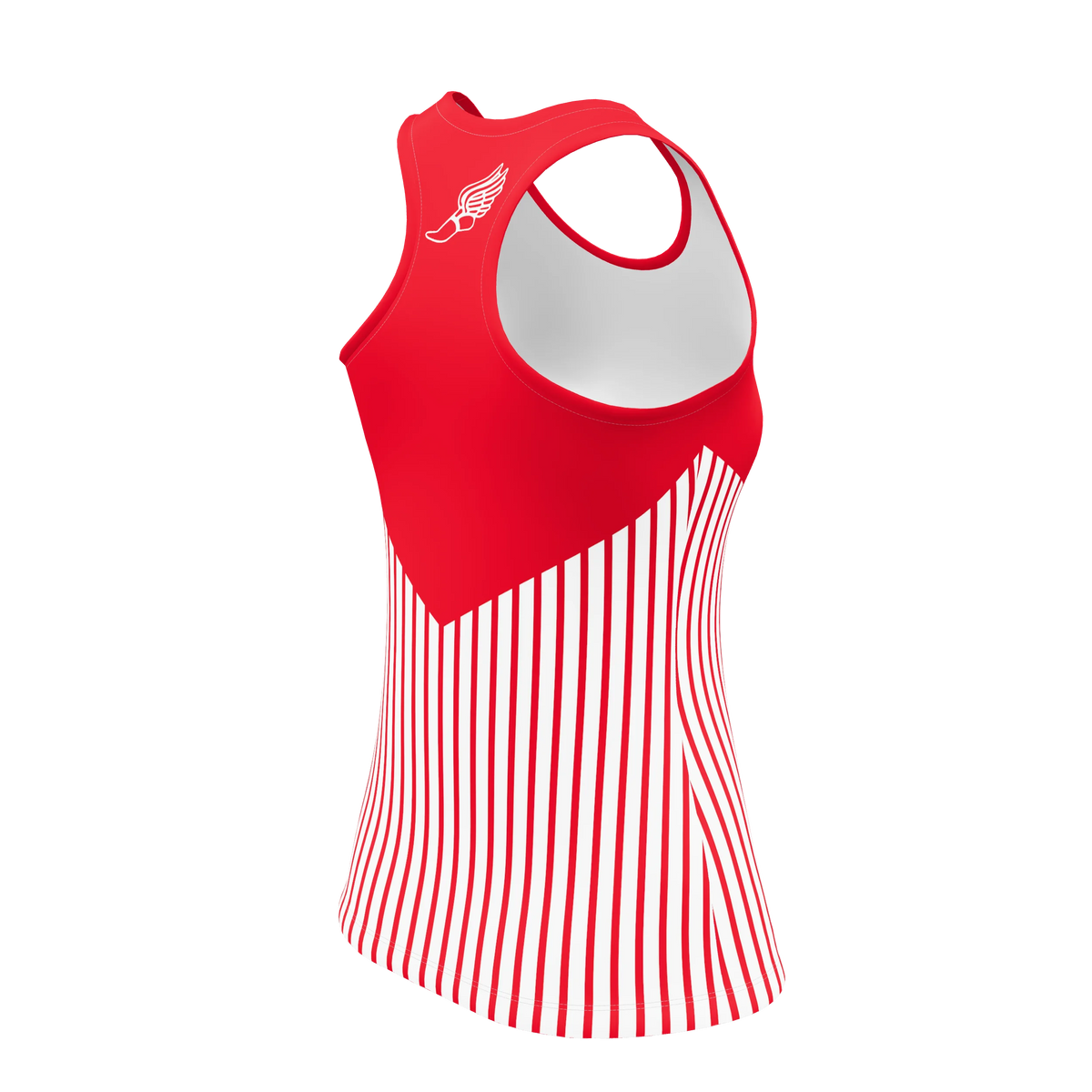 Custom Sublimated Women's Track Sprint Jersey — supplier view 6