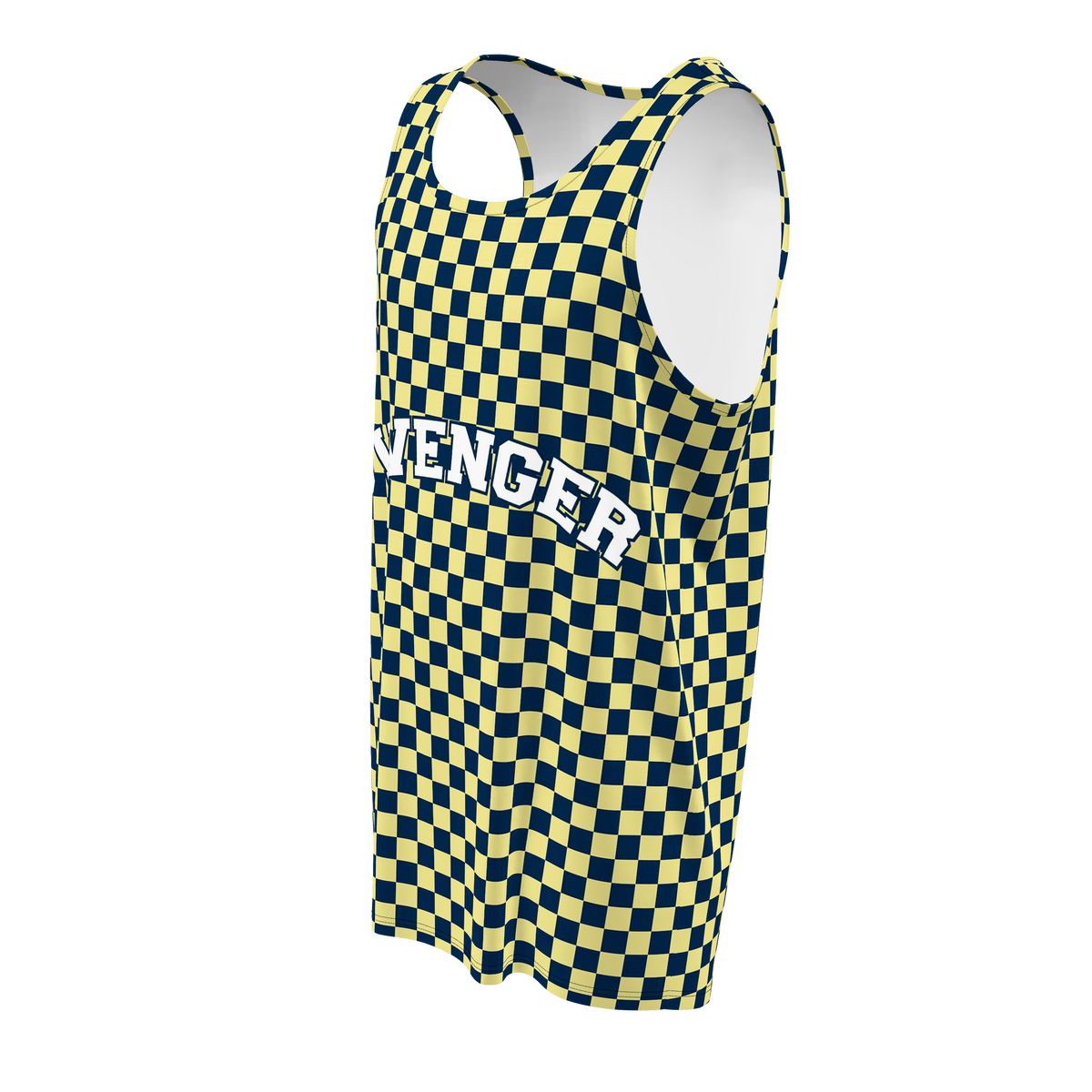 Custom Sublimated Men's Track Sprint Jersey — supplier view 2