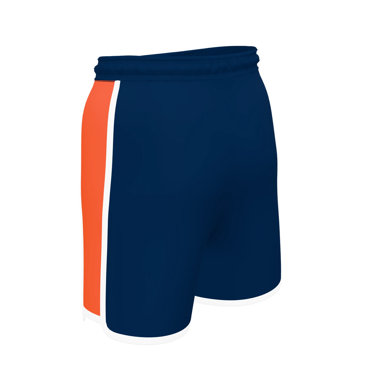 Custom Sublimated Women's 5-Inch Track Sprint Shorts — supplier view 4