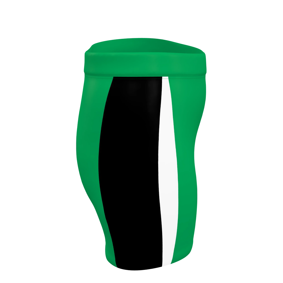 Custom Sublimated Women's 4-Inch Compression Track Shorts — supplier view 7