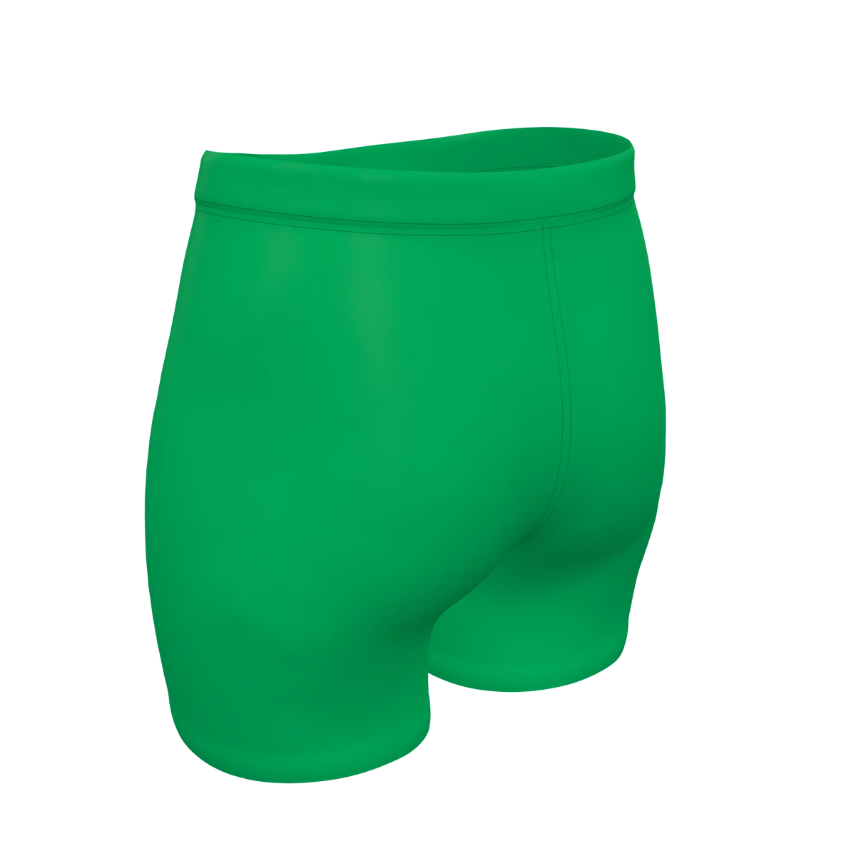 Custom Sublimated Women's Fitted Volleyball Shorts — supplier view 5