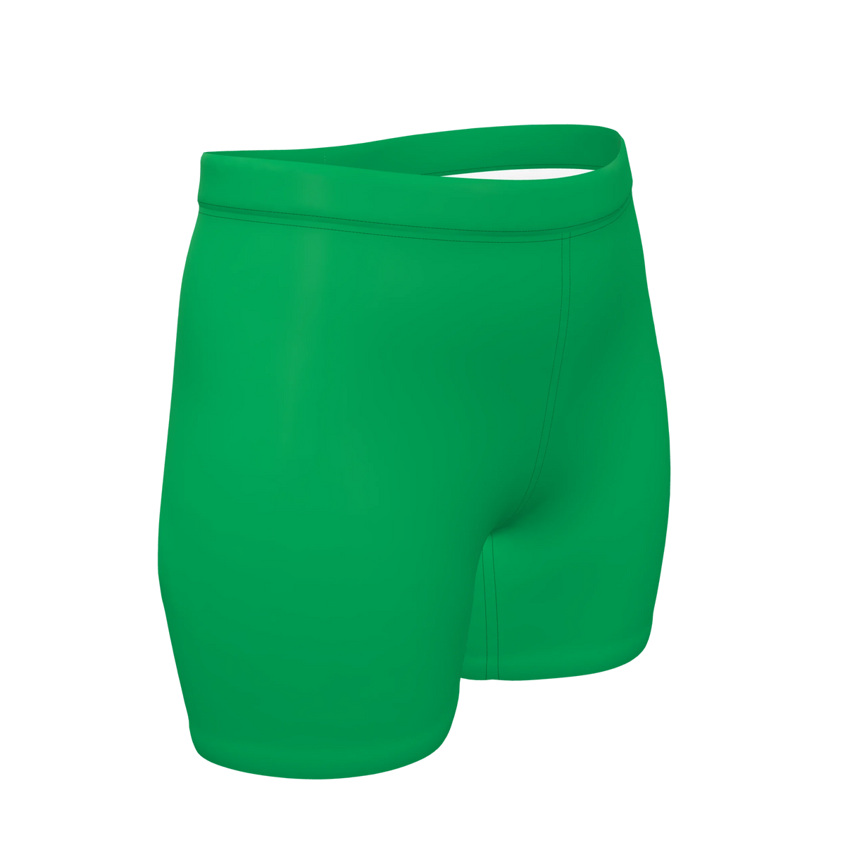 Custom Sublimated Women's Fitted Volleyball Shorts — supplier view 8