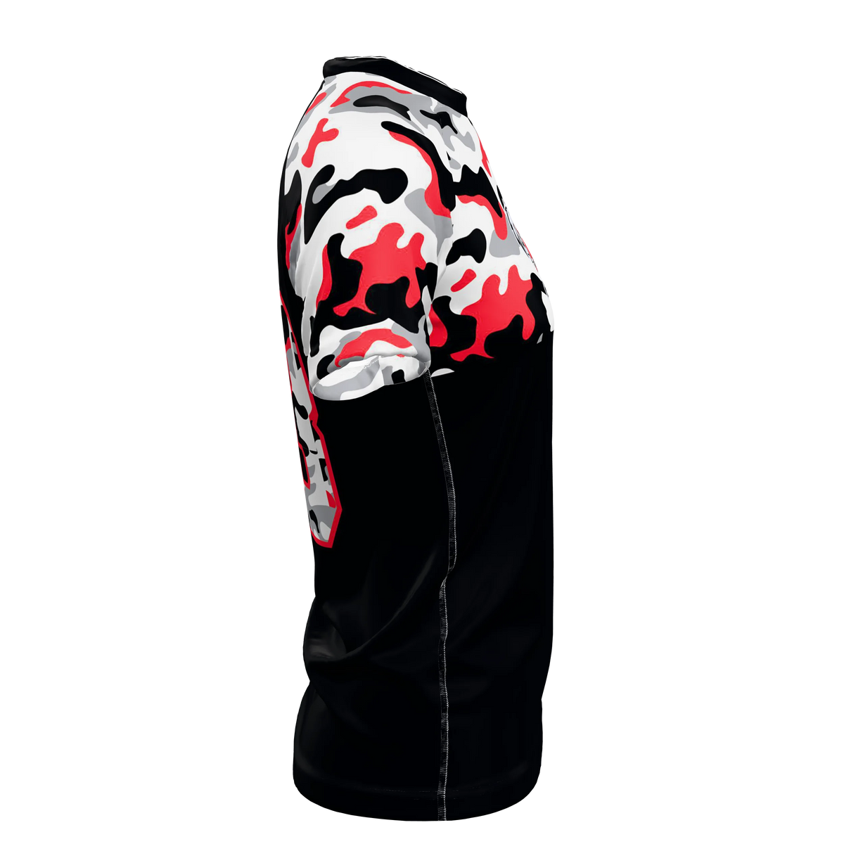 Custom Sublimated Women's Wrestling Top — supplier view 5