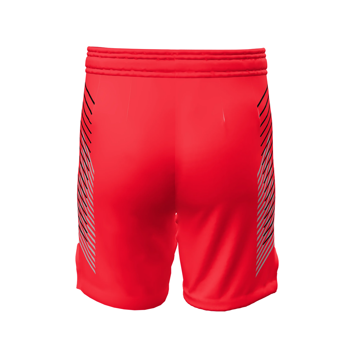 Custom Sublimated Men's Wrestling Shorts — supplier view 4