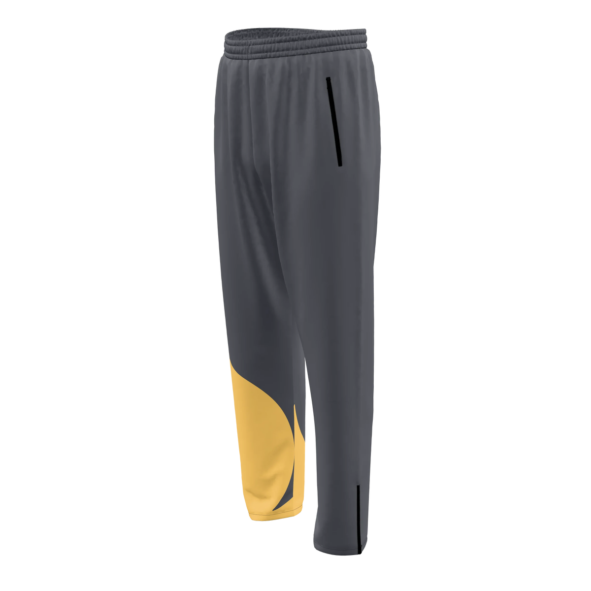 PR308 - MEN'S WINDBREAKER PANT LINED - view 2