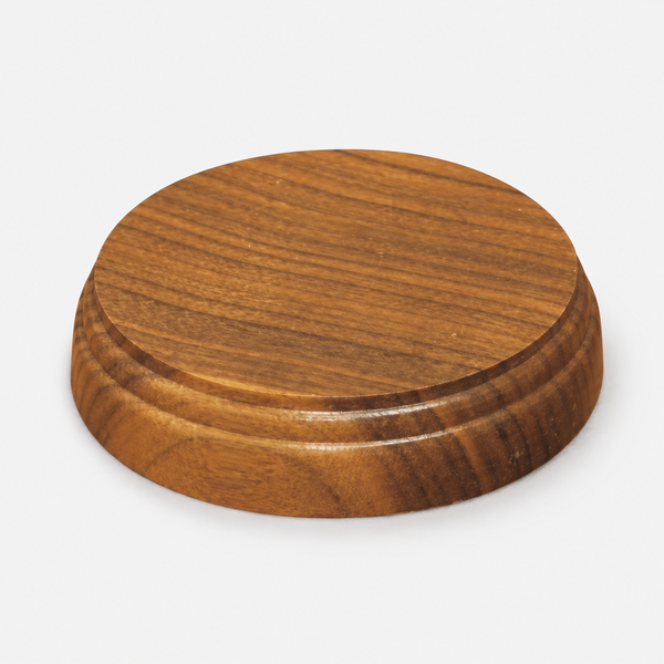 Walnut Gavel Sounding Block - catalog