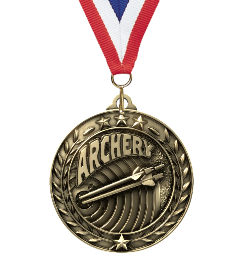 Wreath Antique Medallion - Activity