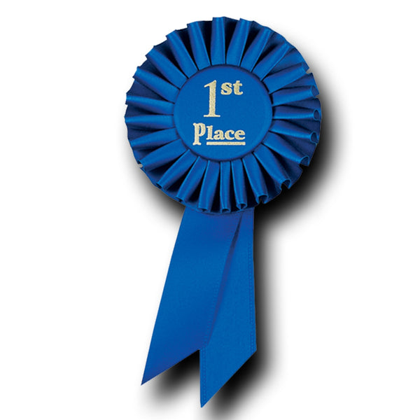 Rosette Ribbons