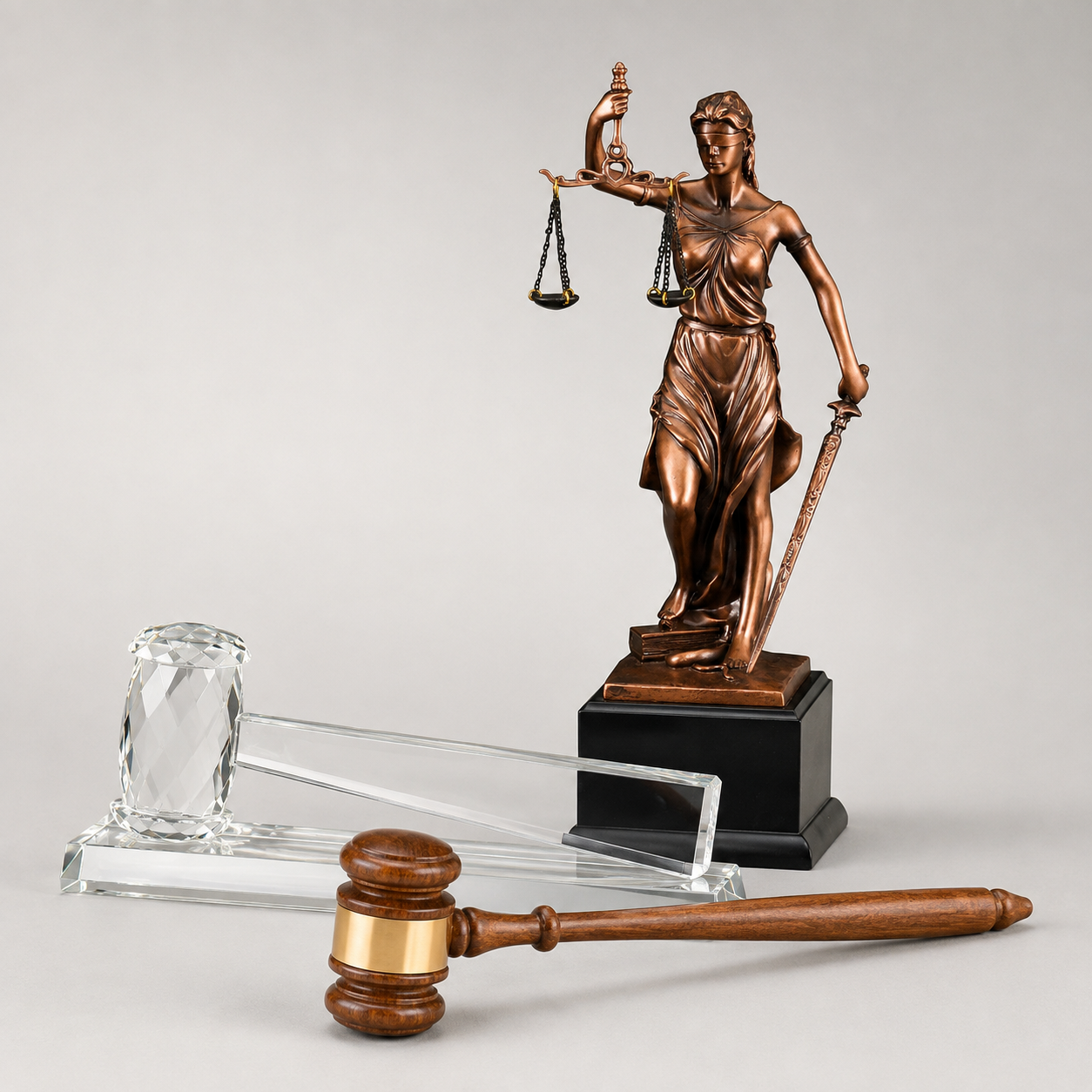 Gavels & Judicial Awards