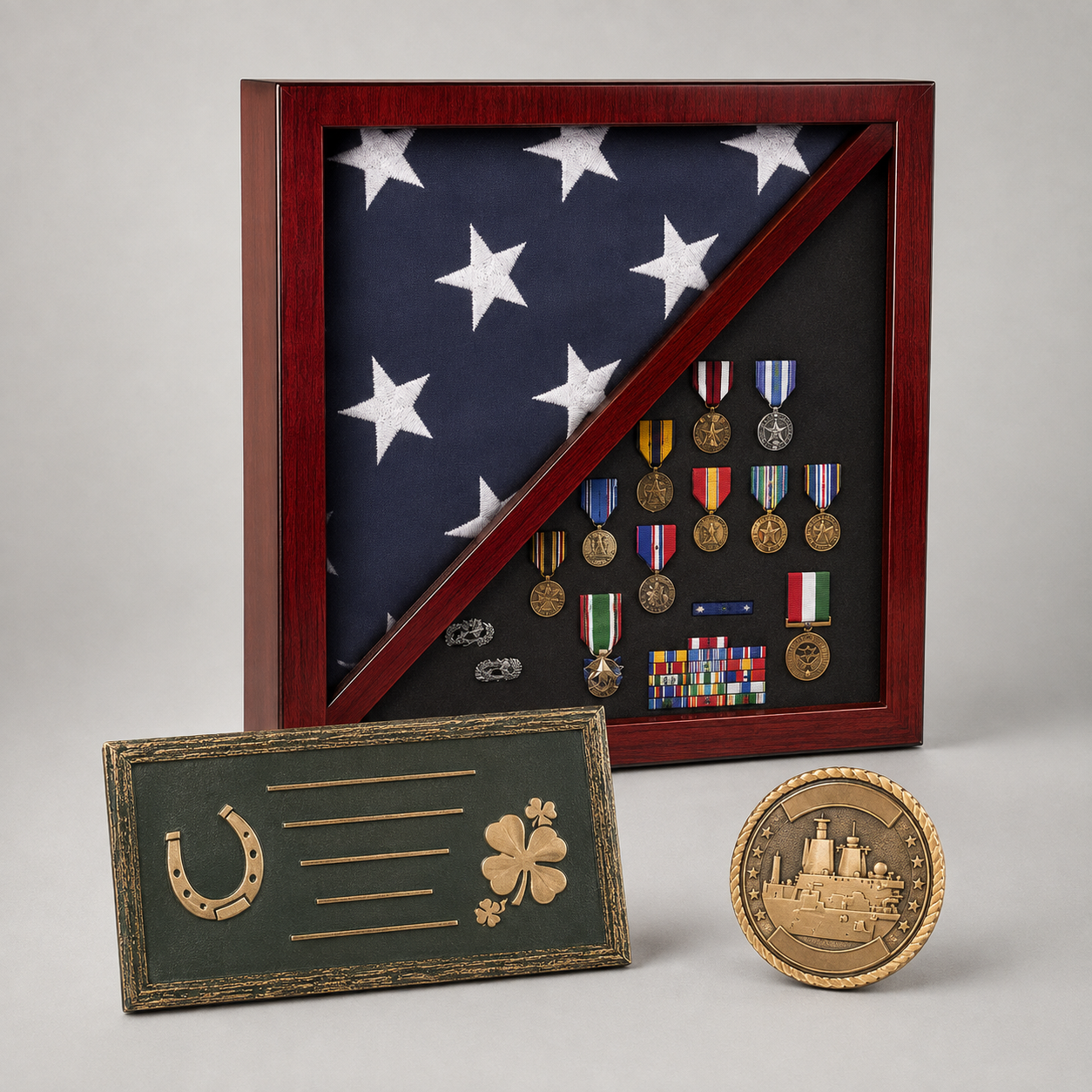 Memorial & Service Recognition