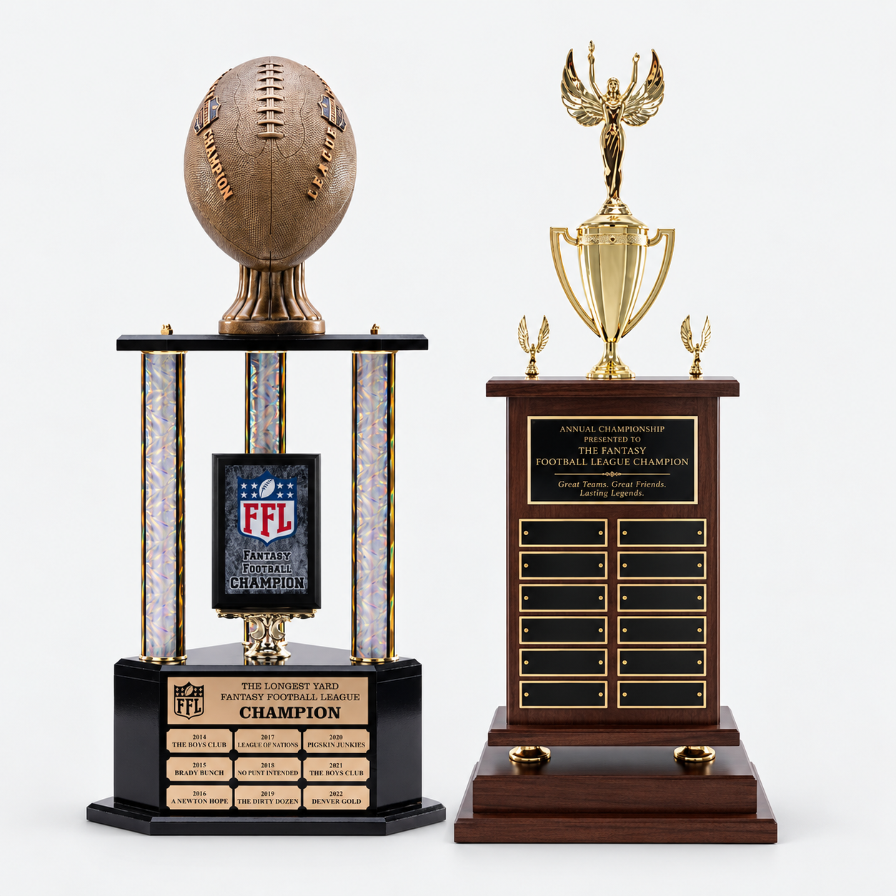 Perpetual Trophies