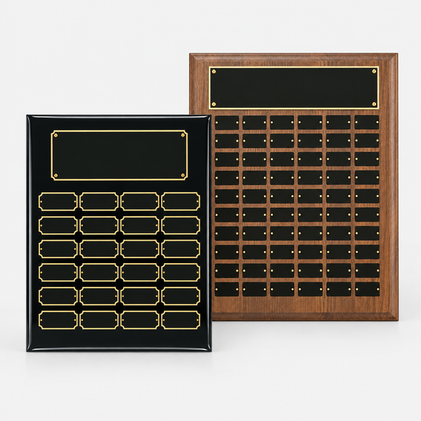 24–48 Plate Perpetual Awards