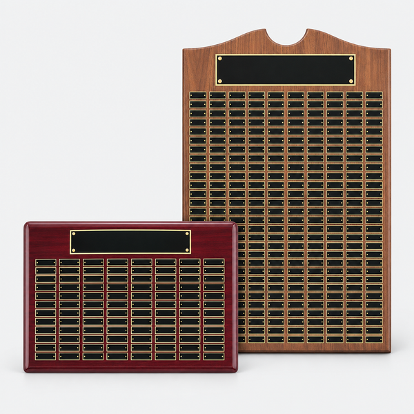 96–270 Plate Perpetual Awards