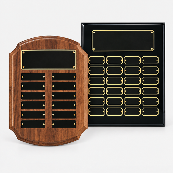 12–24 Plate Perpetual Awards