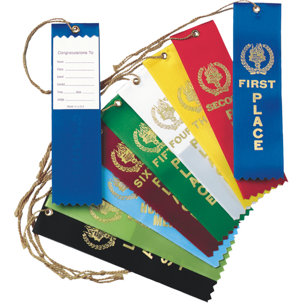 Award Ribbons