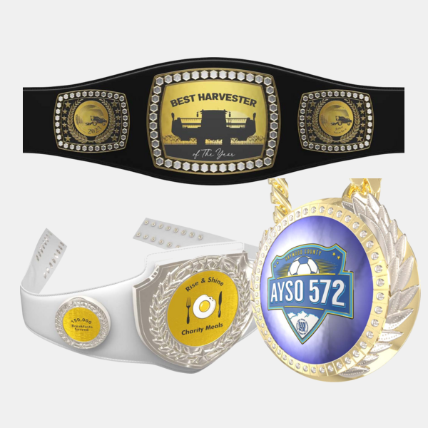 Belts & Chains