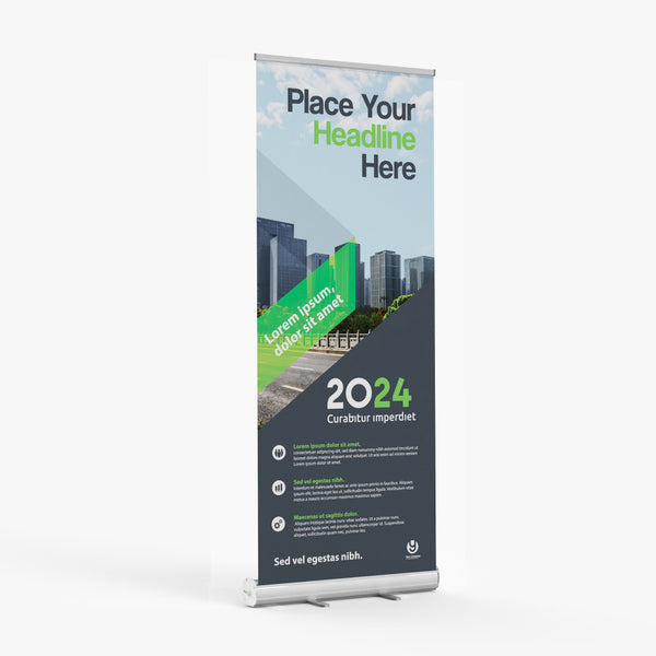 Banner Stands & Poster Displays