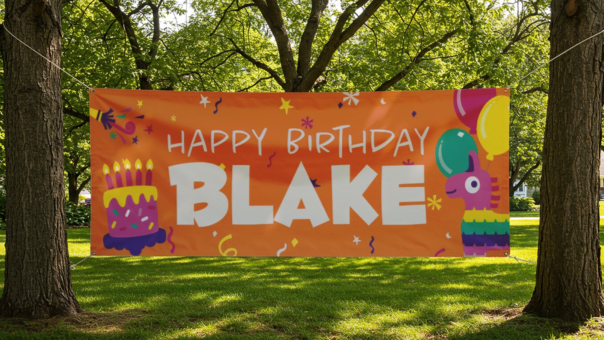 Vinyl Banner