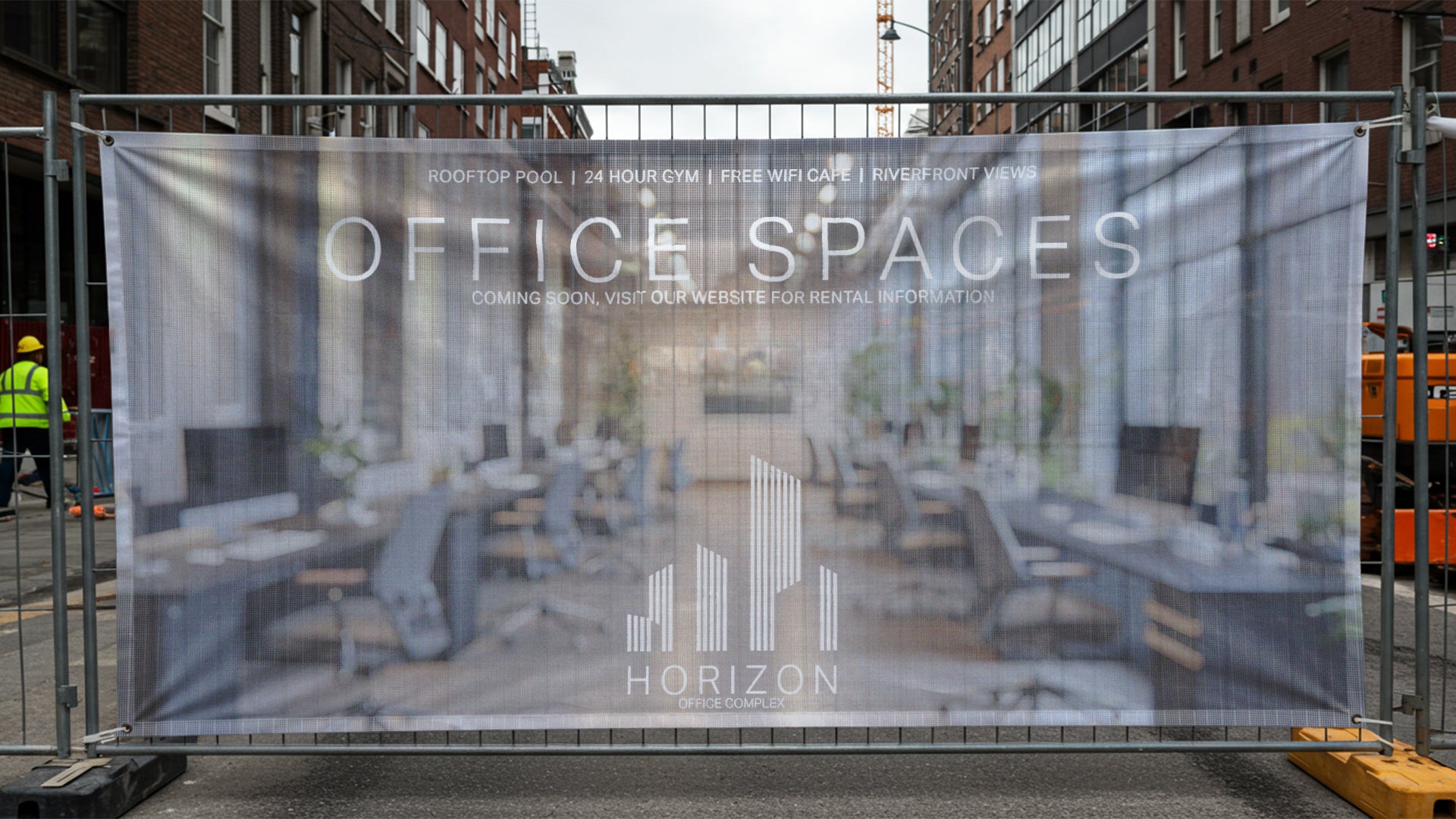 Vinyl Banner