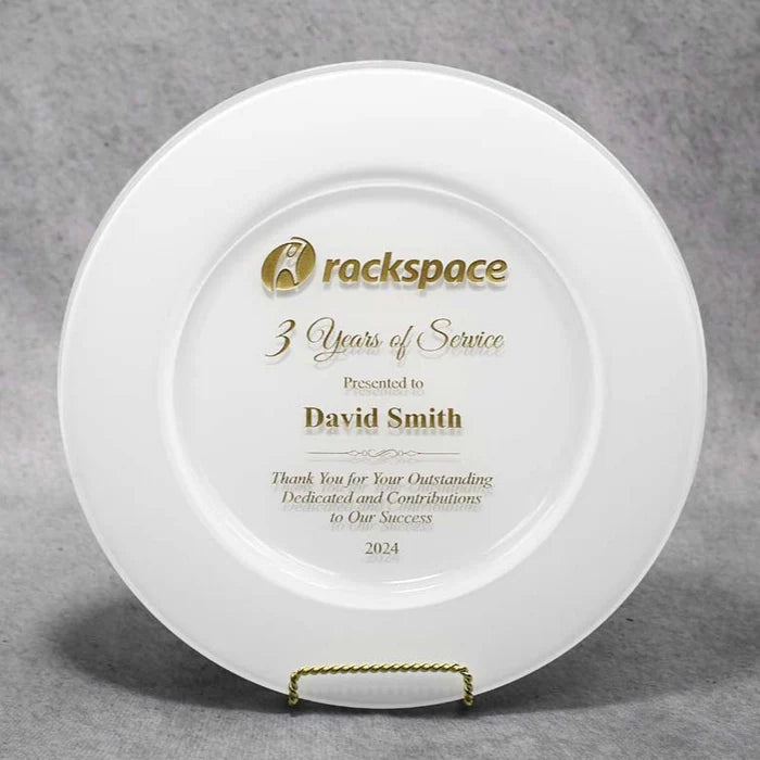 Commemorative Plate