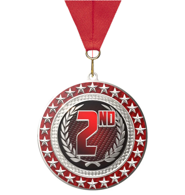 2nd Place