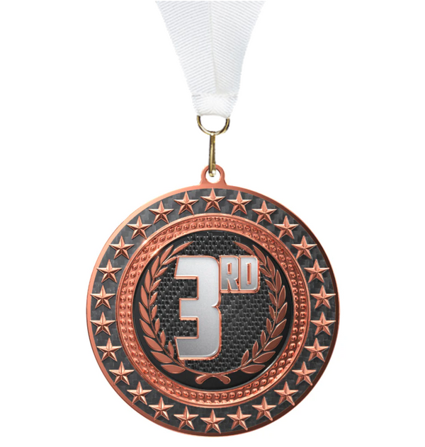 3rd Place