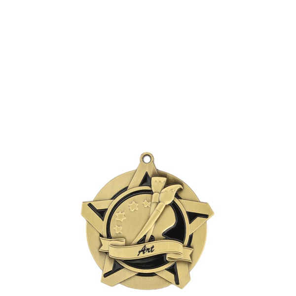 Superstar Medal Series