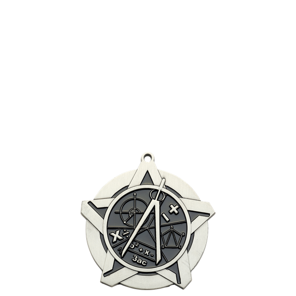 Superstar Medal Series