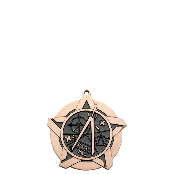 Superstar Medal Series