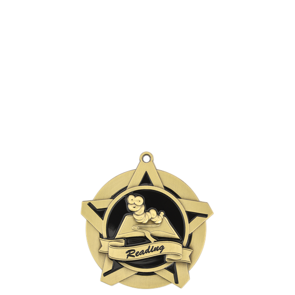 Superstar Medal Series