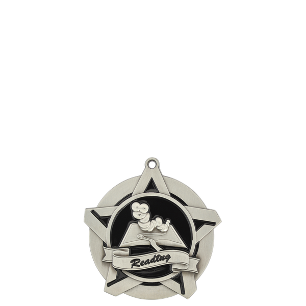 Superstar Medal Series