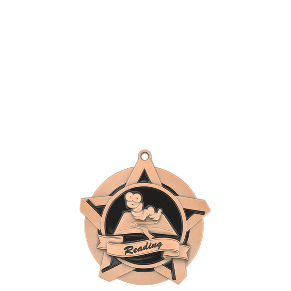 Superstar Medal Series