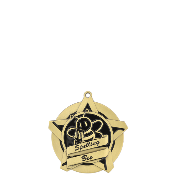 Superstar Medal Series