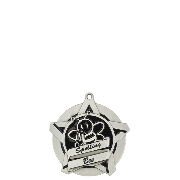 Superstar Medal Series