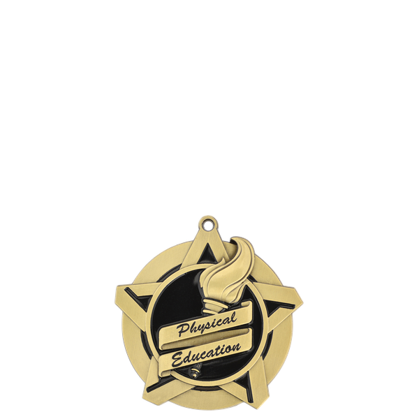 Superstar Medal Series