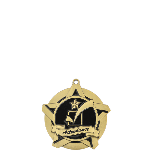 Superstar Medal Series