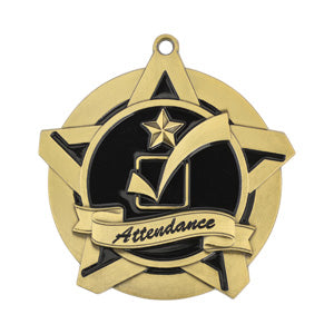 Perfect Attendance