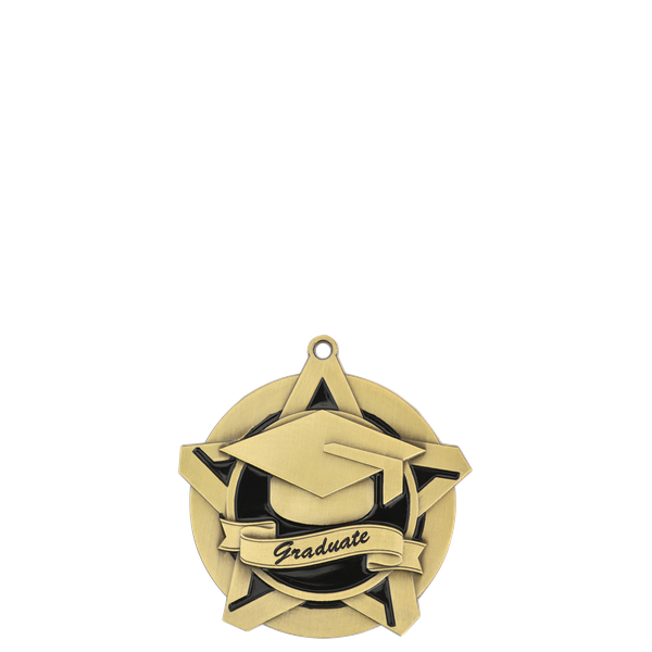 Superstar Medal Series