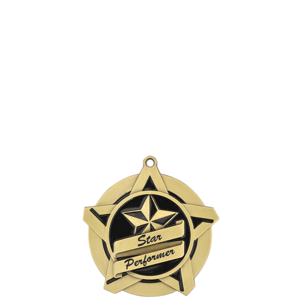 Superstar Medal Series