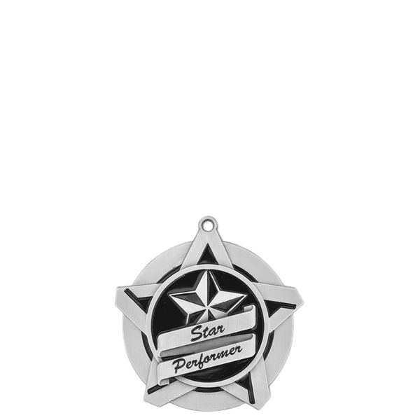 Superstar Medal Series
