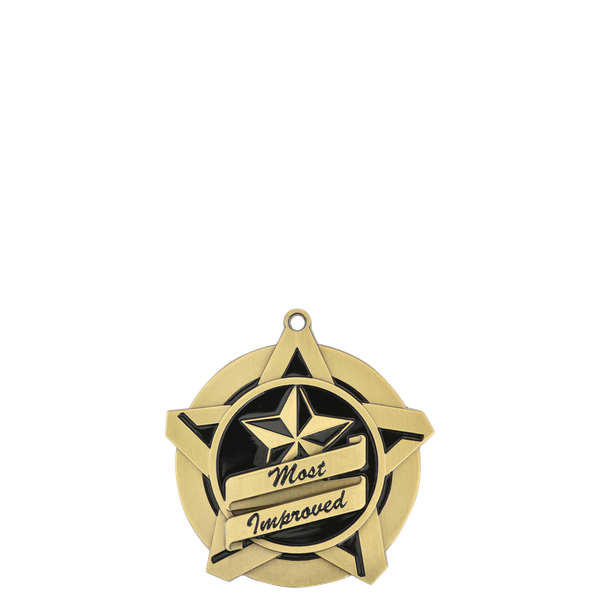 Superstar Medal Series
