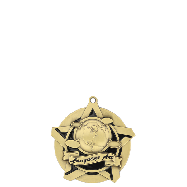 Superstar Medal Series